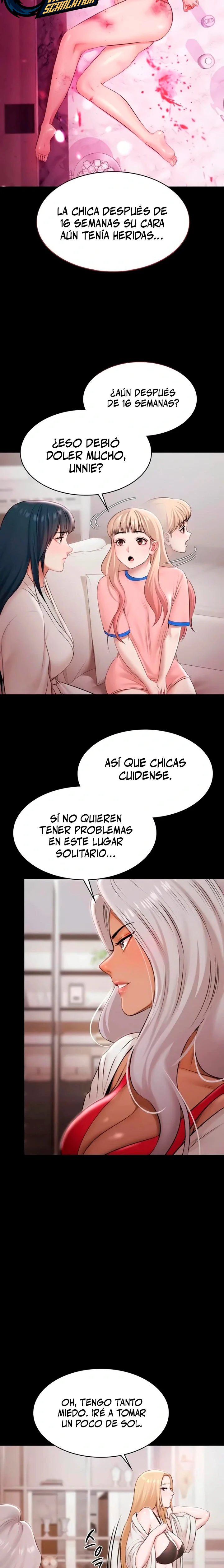 Fiesta en la piscina Capítulo 15 - Página 15