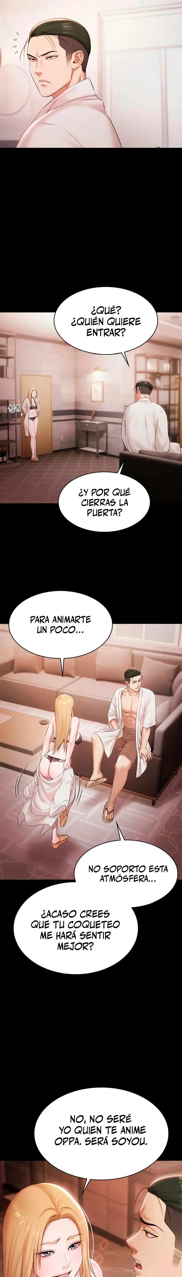 Fiesta en la piscina Capítulo 15 - Página 20