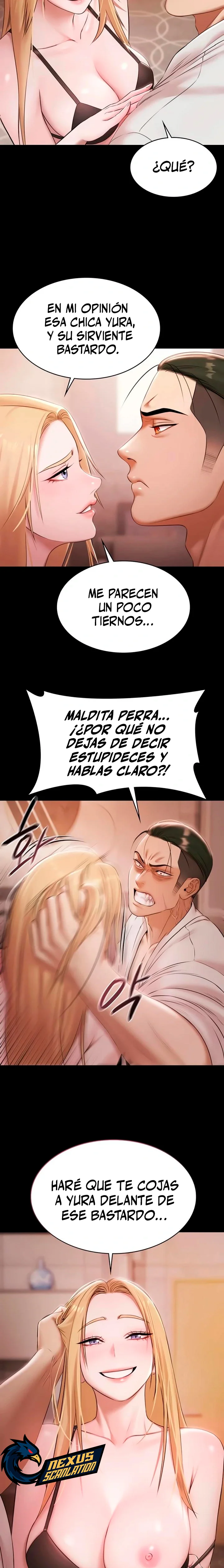 Fiesta en la piscina Capítulo 15 - Página 21