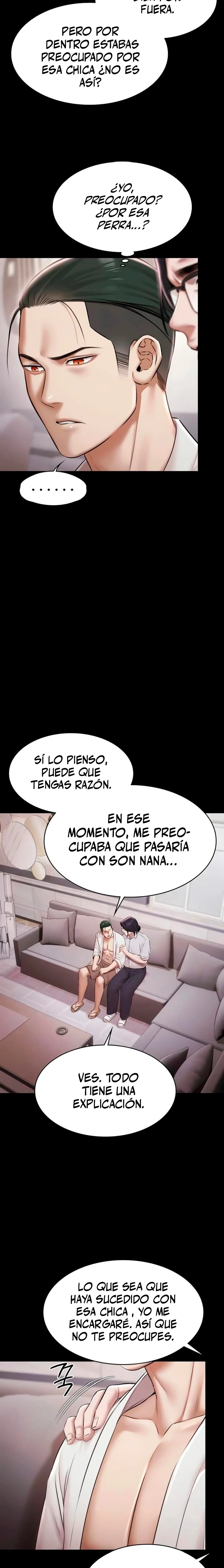 Fiesta en la piscina Capítulo 15 - Página 4