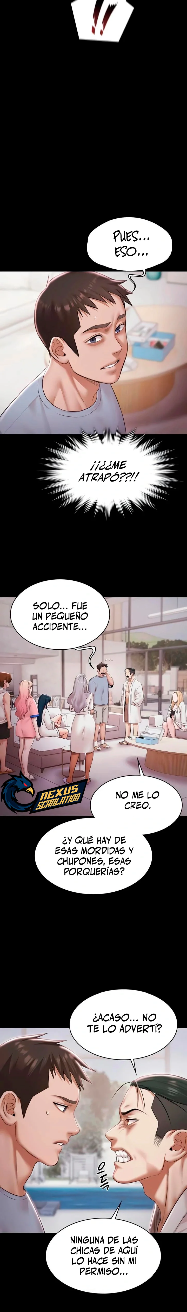 Fiesta en la piscina Capítulo 15 - Página 7