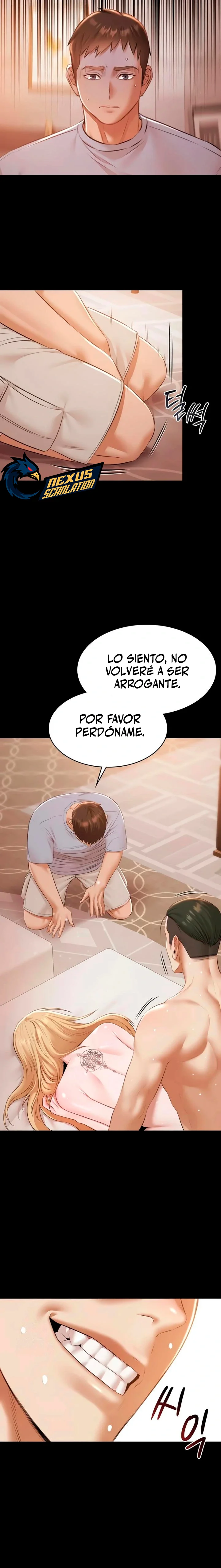 Fiesta en la piscina Capítulo 16 - Página 15