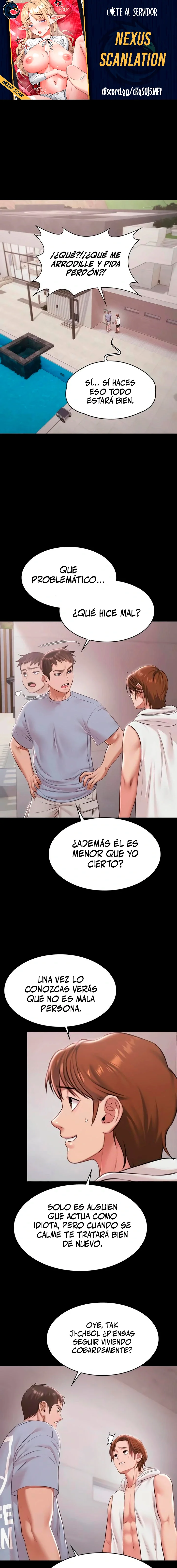 Fiesta en la piscina Capítulo 16 - Página 2