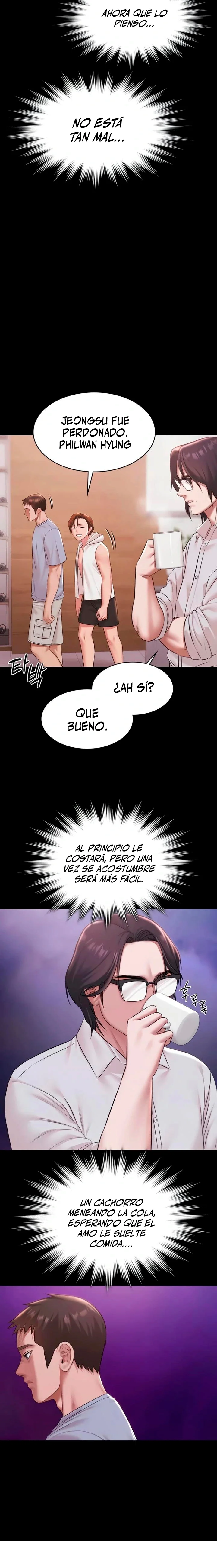 Fiesta en la piscina Capítulo 16 - Página 21