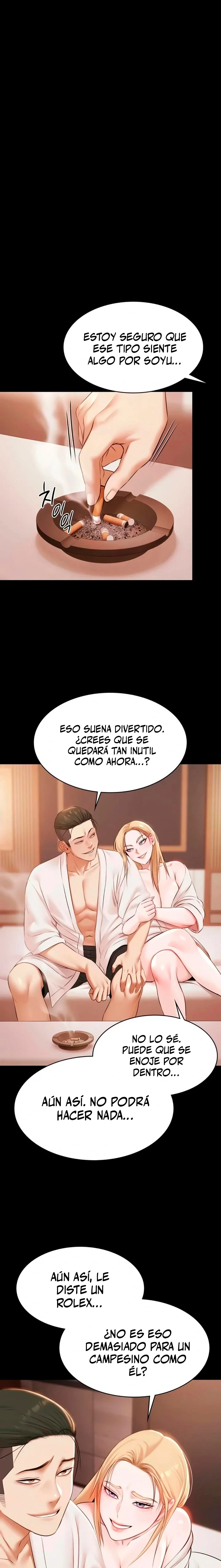 Fiesta en la piscina Capítulo 16 - Página 22