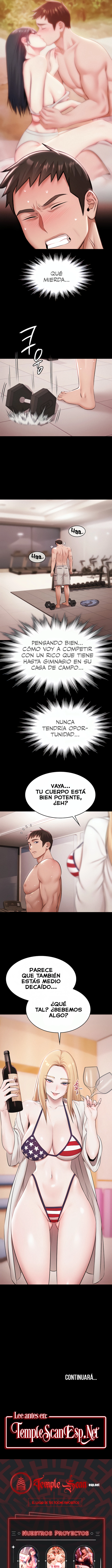 Fiesta en la piscina Capítulo 17 - Página 12