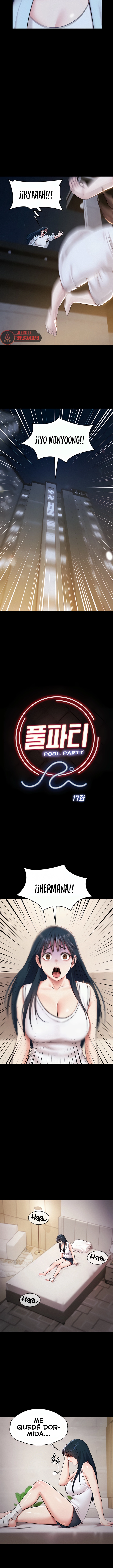 Fiesta en la piscina Capítulo 17 - Página 3