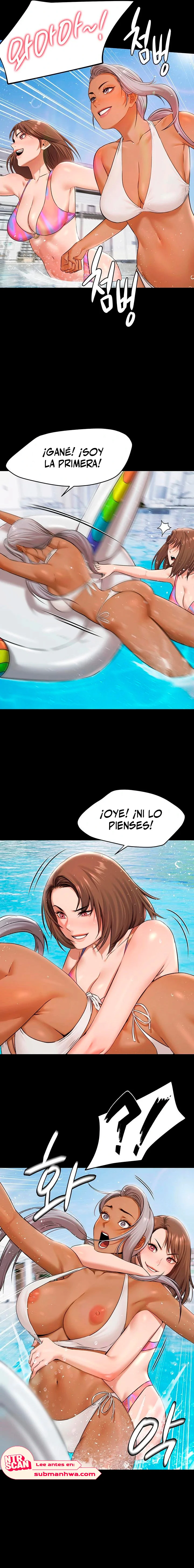 Fiesta en la piscina Capítulo 2 - Página 14