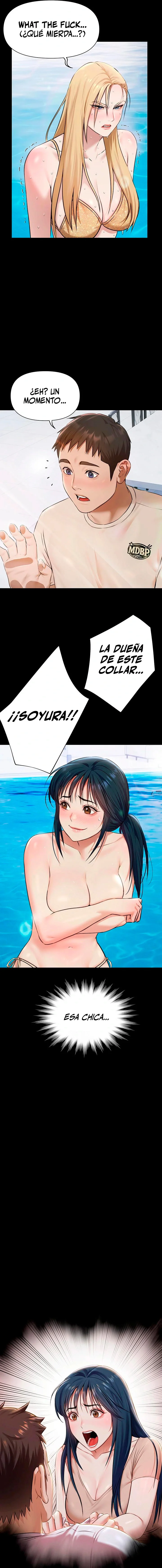 Fiesta en la piscina Capítulo 2 - Página 19