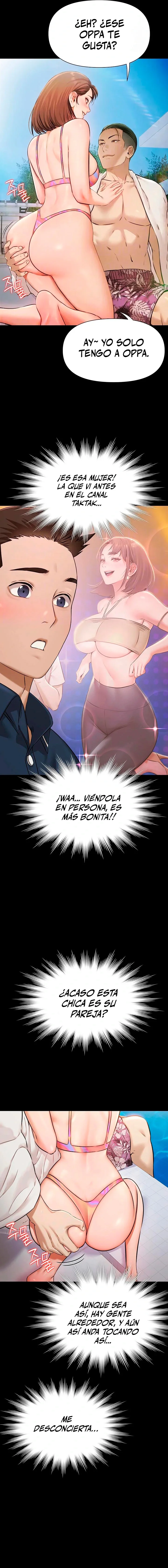 Fiesta en la piscina Capítulo 2 - Página 5