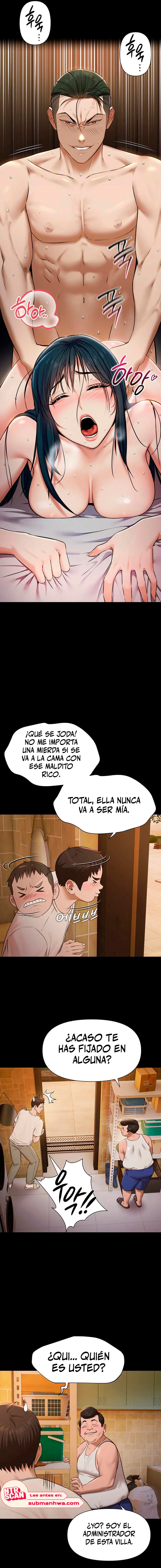 Fiesta en la piscina Capítulo 3 - Página 13