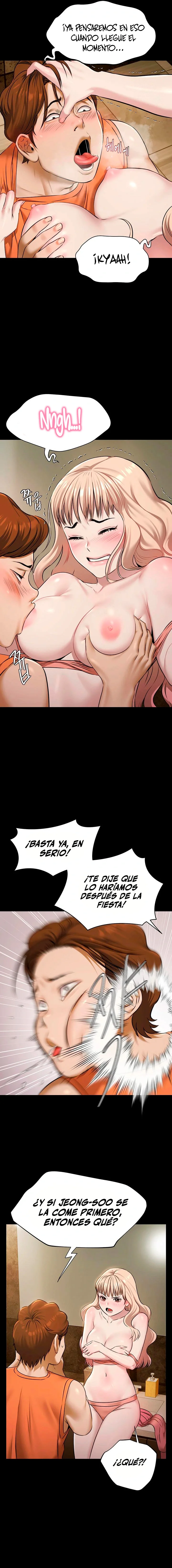 Fiesta en la piscina Capítulo 3 - Página 18