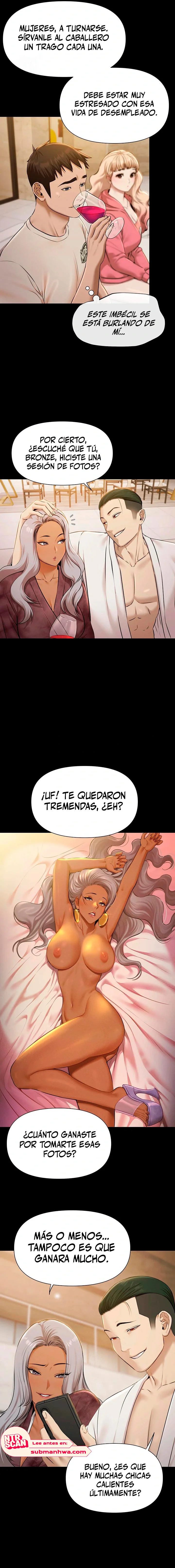 Fiesta en la piscina Capítulo 4 - Página 16