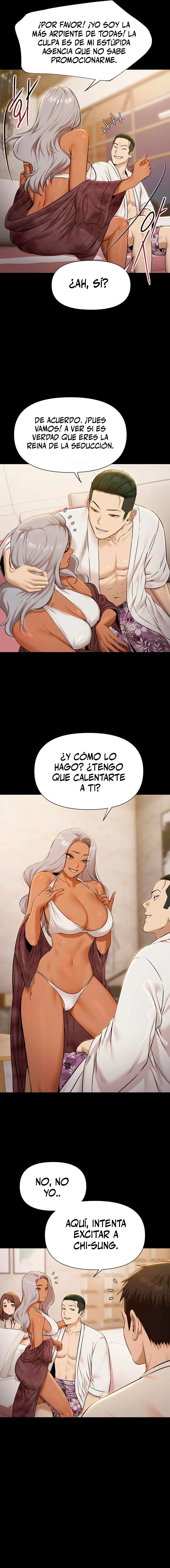 Fiesta en la piscina Capítulo 4 - Página 17