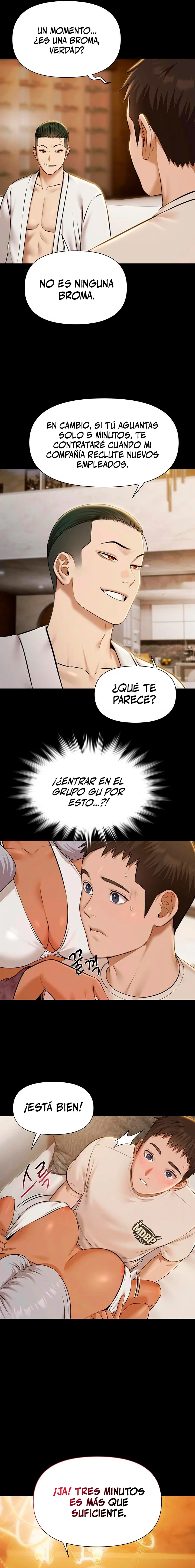Fiesta en la piscina Capítulo 4 - Página 19
