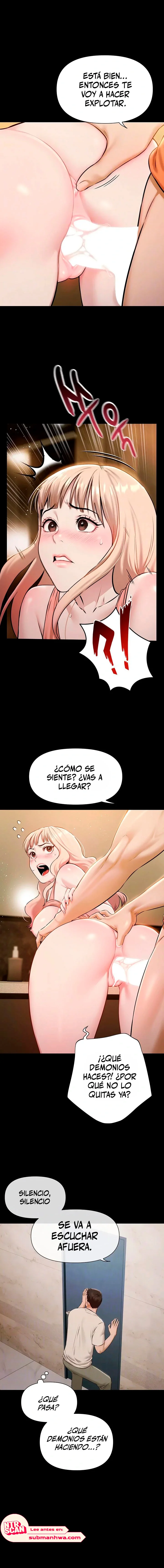 Fiesta en la piscina Capítulo 4 - Página 6