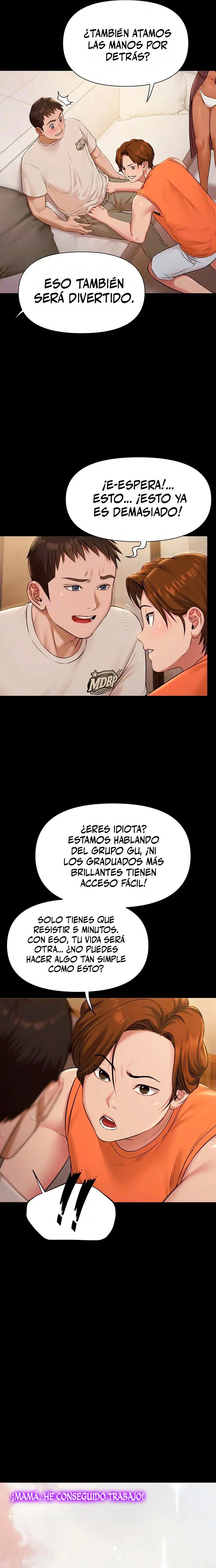 Fiesta en la piscina Capítulo 5 - Página 3