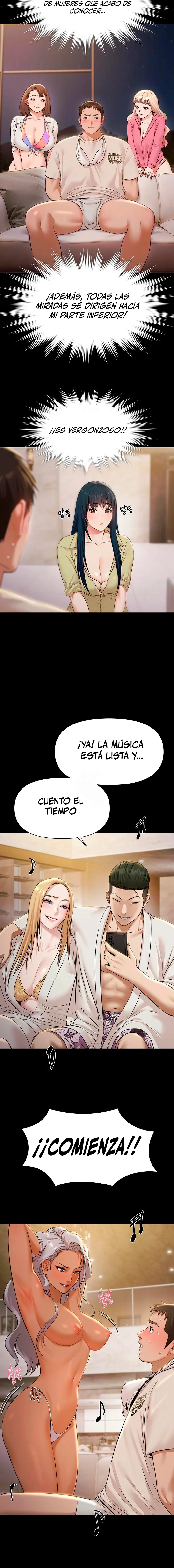 Fiesta en la piscina Capítulo 5 - Página 5