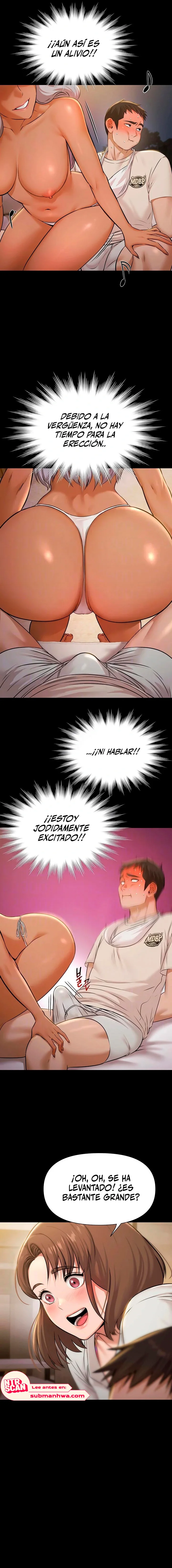 Fiesta en la piscina Capítulo 5 - Página 6