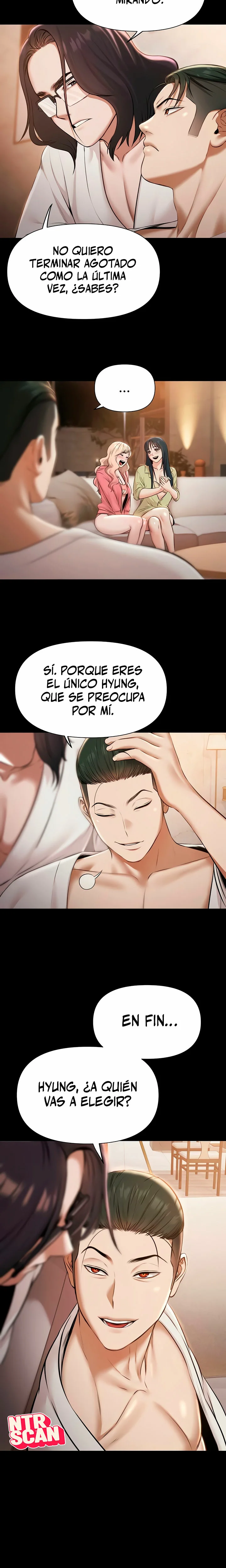 Fiesta en la piscina Capítulo 6 - Página 10
