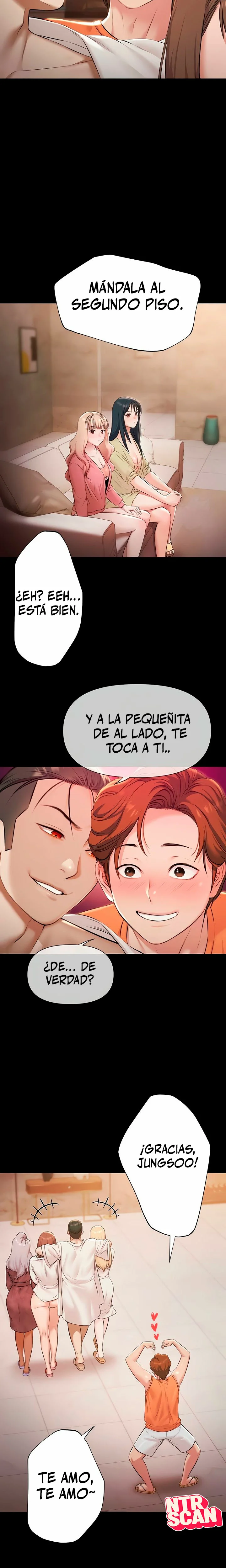 Fiesta en la piscina Capítulo 6 - Página 13