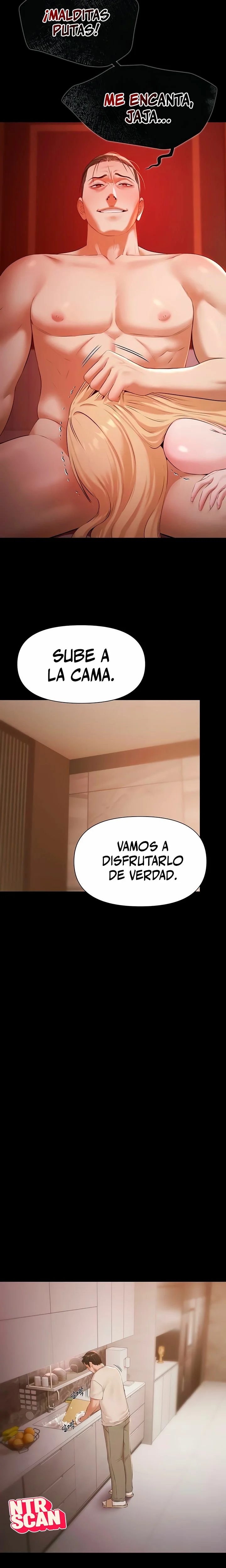 Fiesta en la piscina Capítulo 6 - Página 22