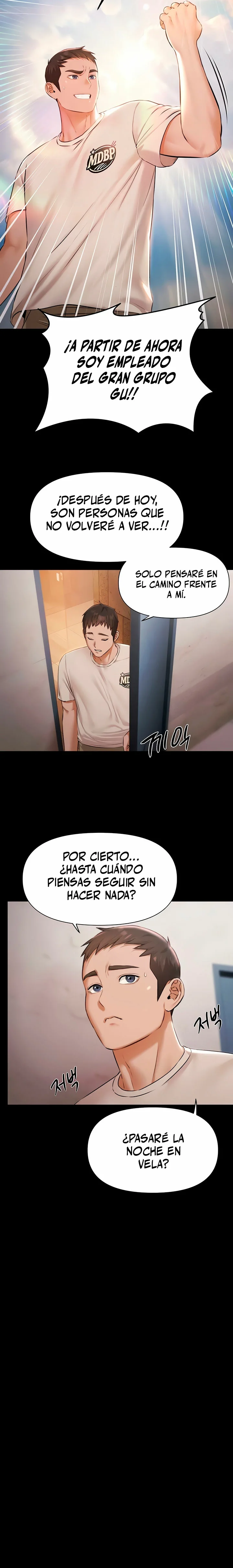 Fiesta en la piscina Capítulo 6 - Página 6