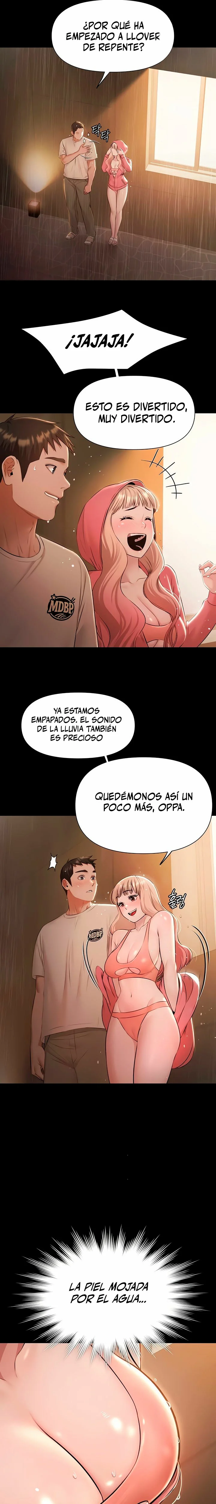 Fiesta en la piscina Capítulo 7 - Página 17