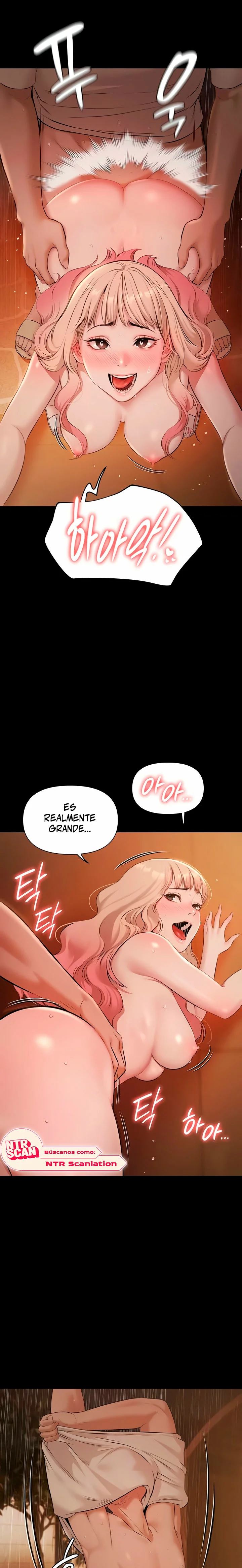 Fiesta en la piscina Capítulo 8 - Página 9