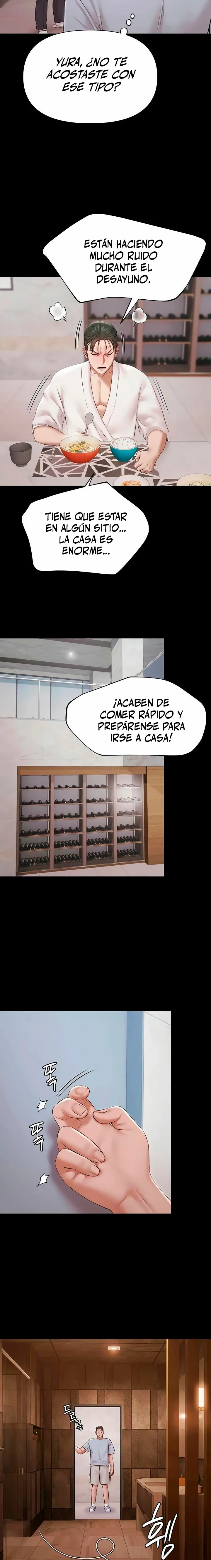 Fiesta en la piscina Capítulo 9 - Página 15