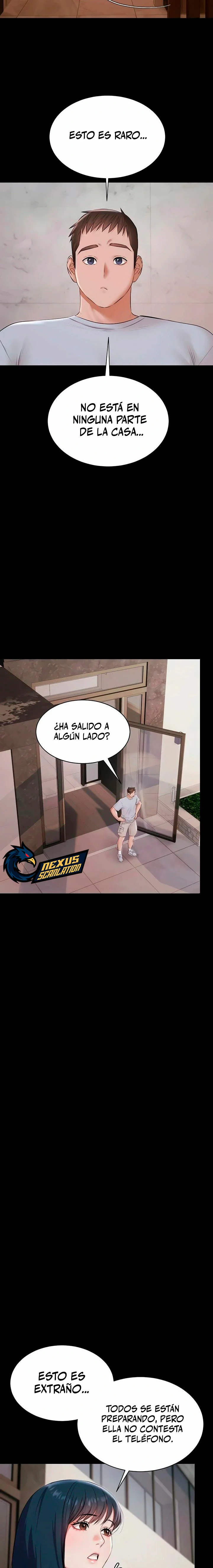 Fiesta en la piscina Capítulo 9 - Página 16