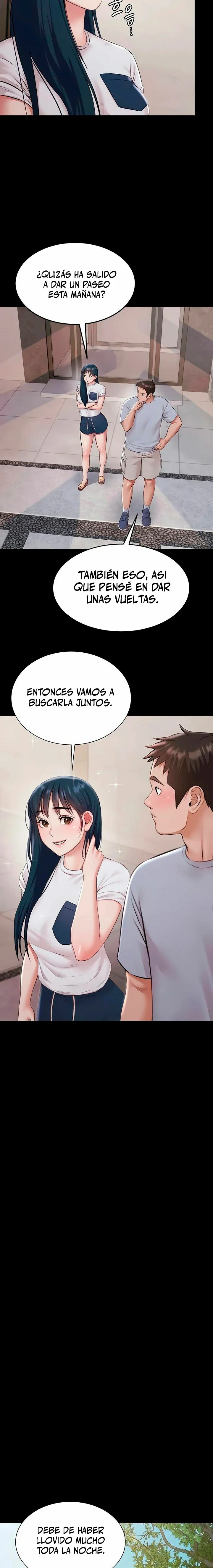 Fiesta en la piscina Capítulo 9 - Página 17