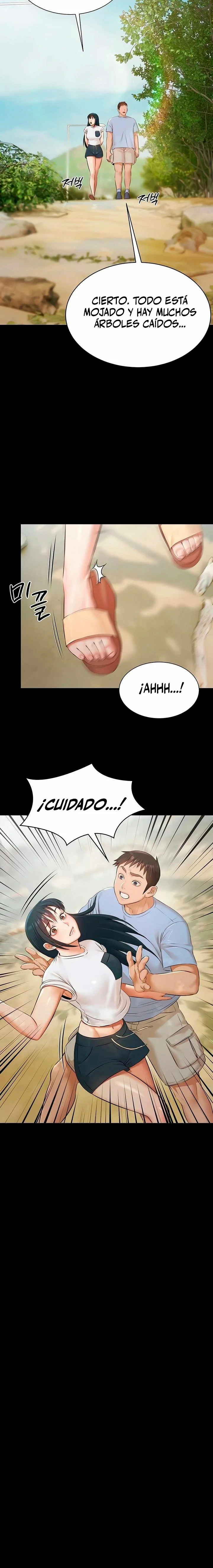 Fiesta en la piscina Capítulo 9 - Página 18
