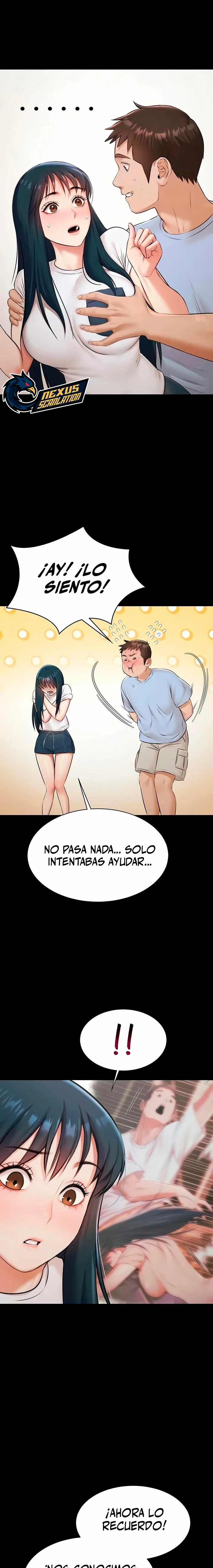Fiesta en la piscina Capítulo 9 - Página 19