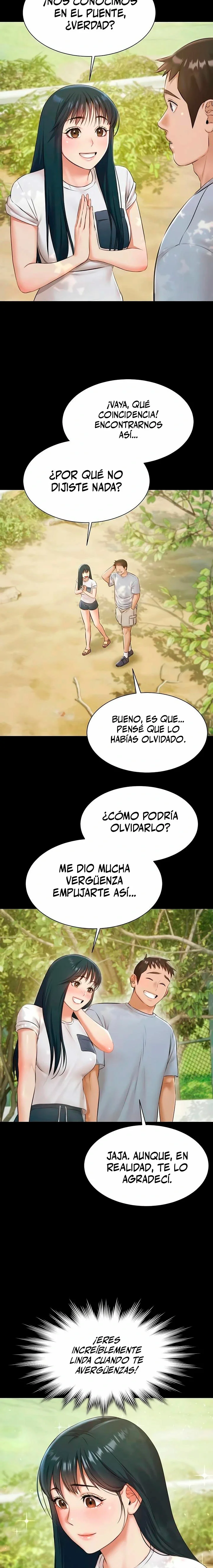 Fiesta en la piscina Capítulo 9 - Página 20