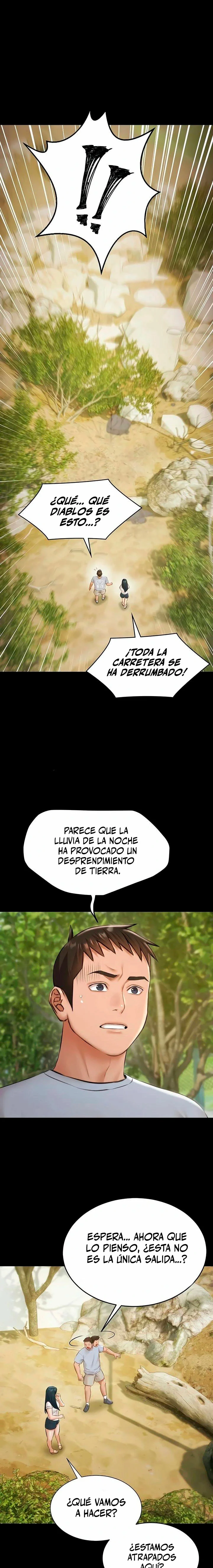 Fiesta en la piscina Capítulo 9 - Página 22