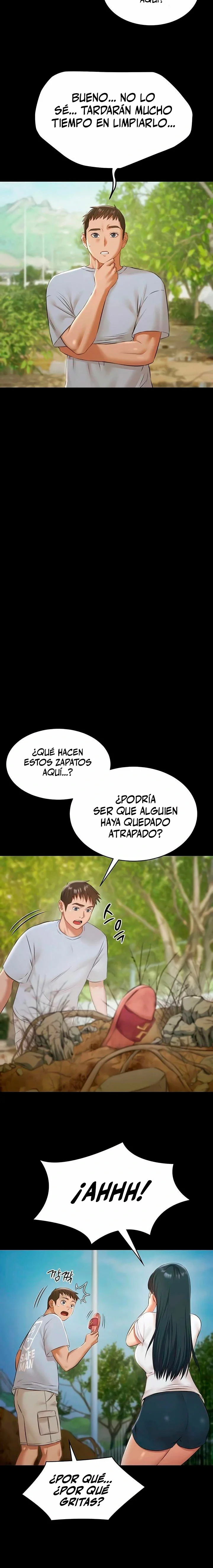 Fiesta en la piscina Capítulo 9 - Página 23