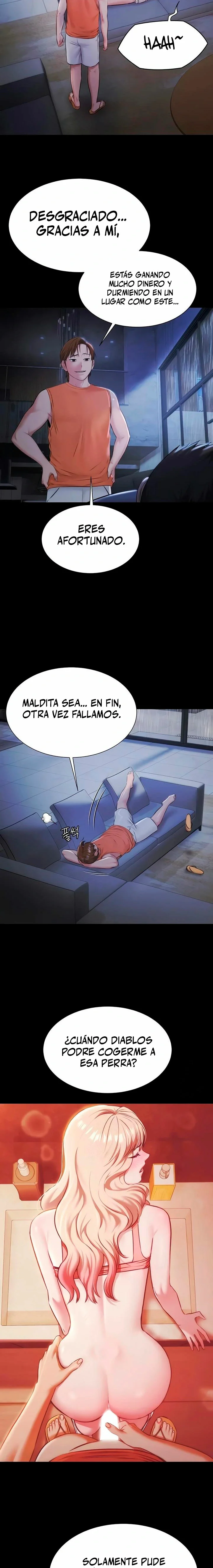 Fiesta en la piscina Capítulo 9 - Página 4