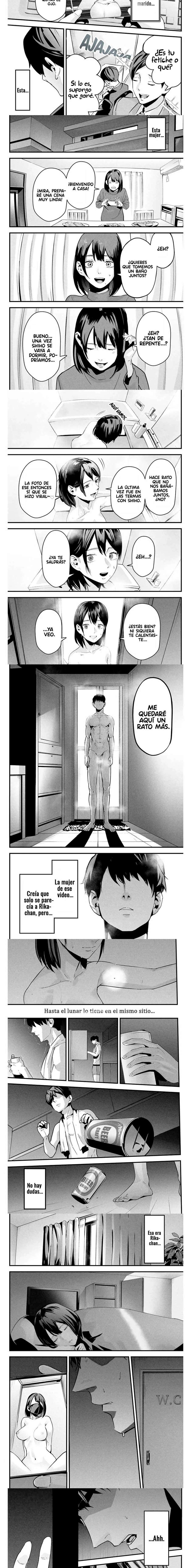 It's not just adultery Capítulo 1 - Página 3