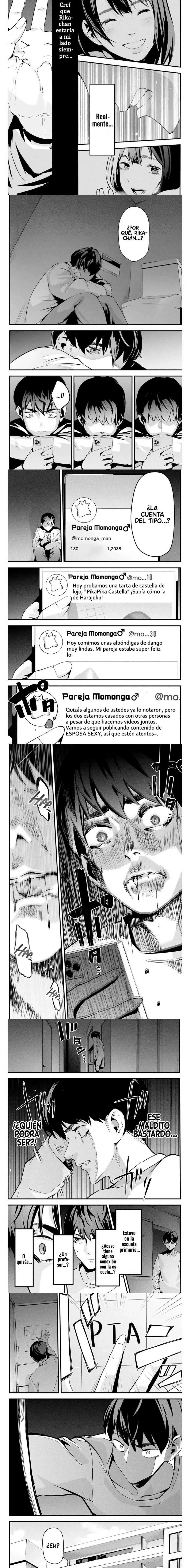 It's not just adultery Capítulo 1 - Página 4