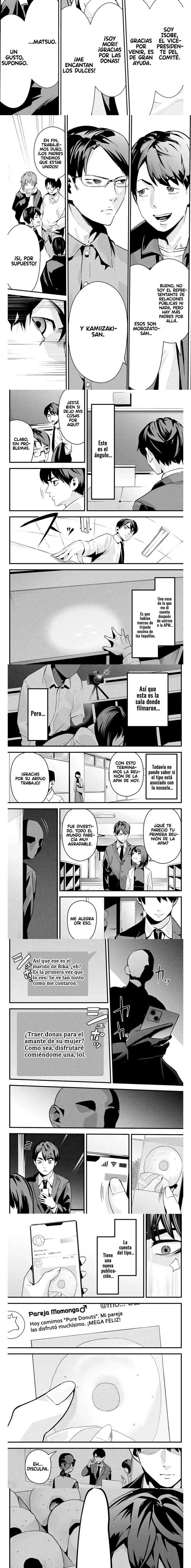 It's not just adultery Capítulo 1 - Página 6