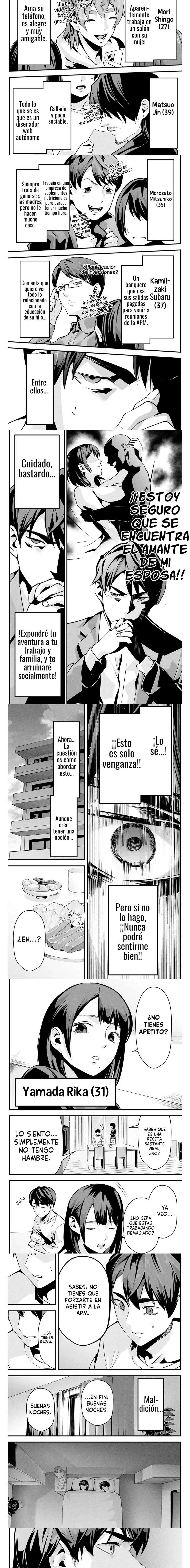 It's not just adultery Capítulo 2 - Página 2