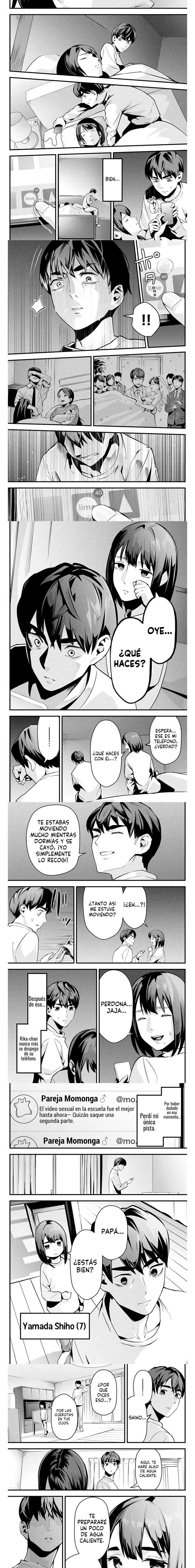 It's not just adultery Capítulo 2 - Página 3