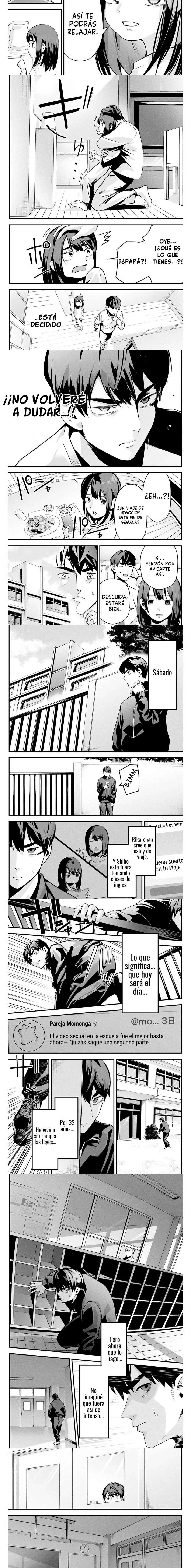 It's not just adultery Capítulo 2 - Página 4