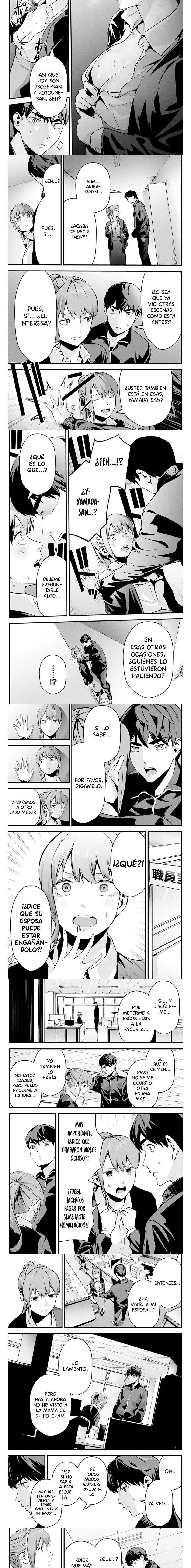 It's not just adultery Capítulo 3 - Página 2