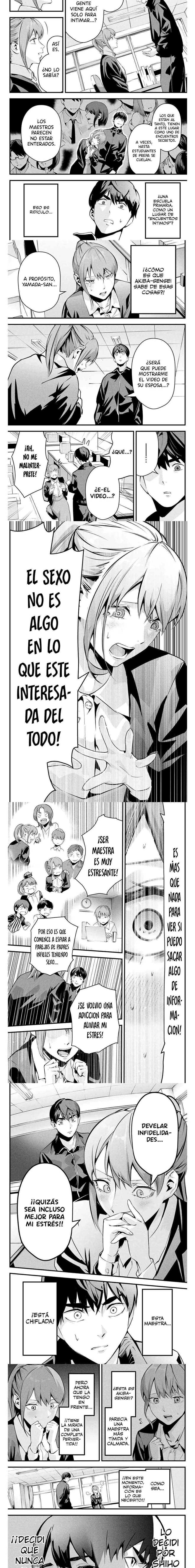 It's not just adultery Capítulo 3 - Página 3