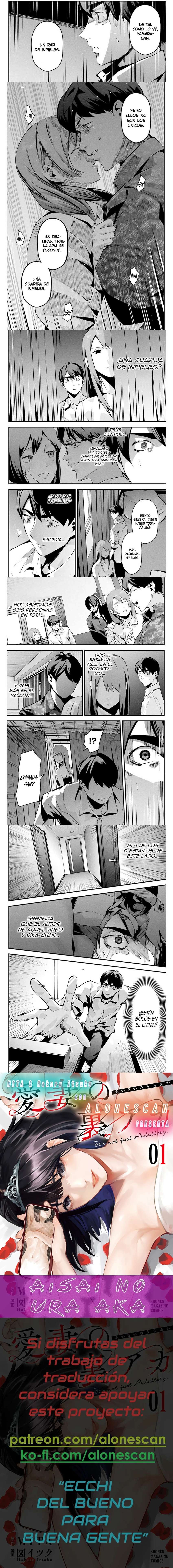 It's not just adultery Capítulo 6 - Página 3
