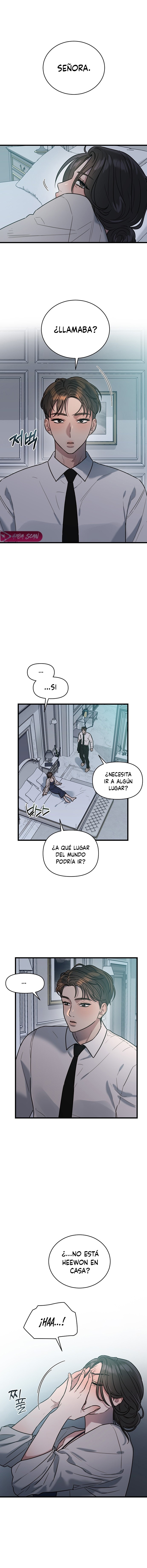 Anhelo Elegante – español Capítulo 10 - Página 2