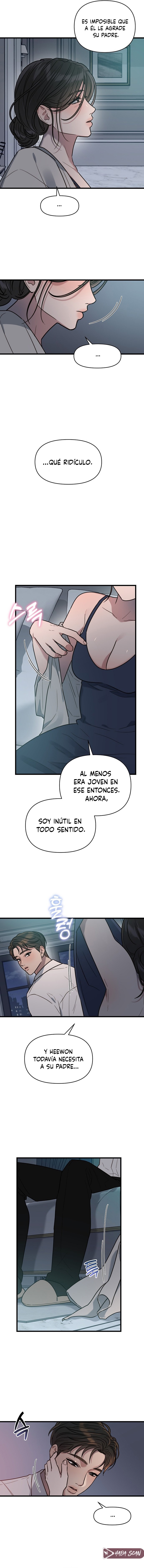 Anhelo Elegante – español Capítulo 10 - Página 6