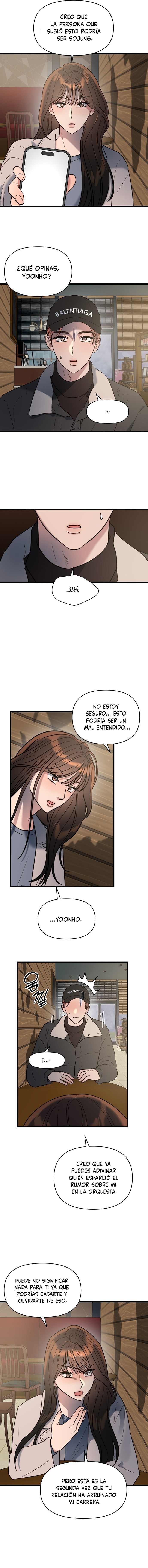 Anhelo Elegante – español Capítulo 11 - Página 4